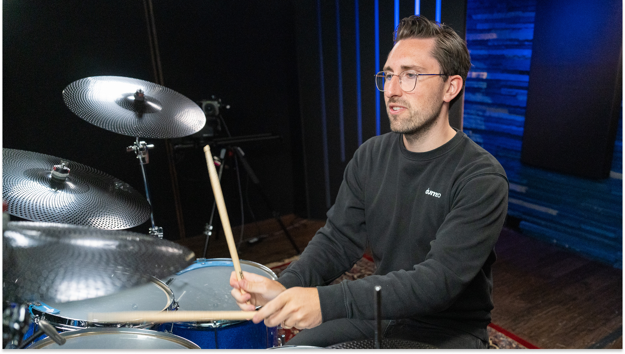 Easy Rudiments – Musora