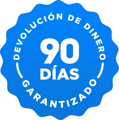 90-day guarantee badge