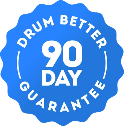 90-day guarantee badge