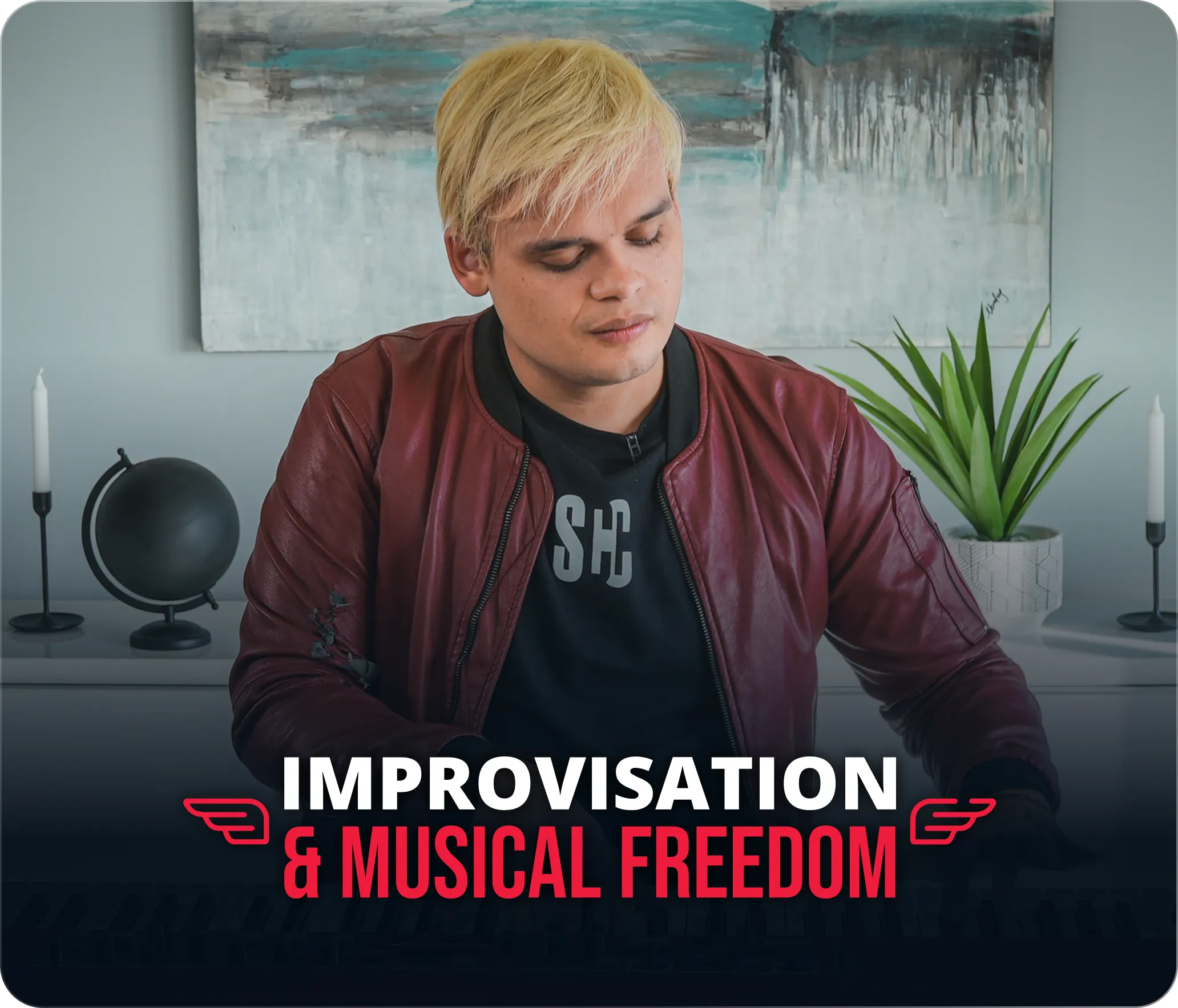 Improvisation & Musical Freedom