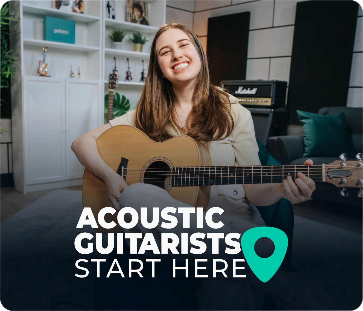 Acoustic Guitarists Start Here