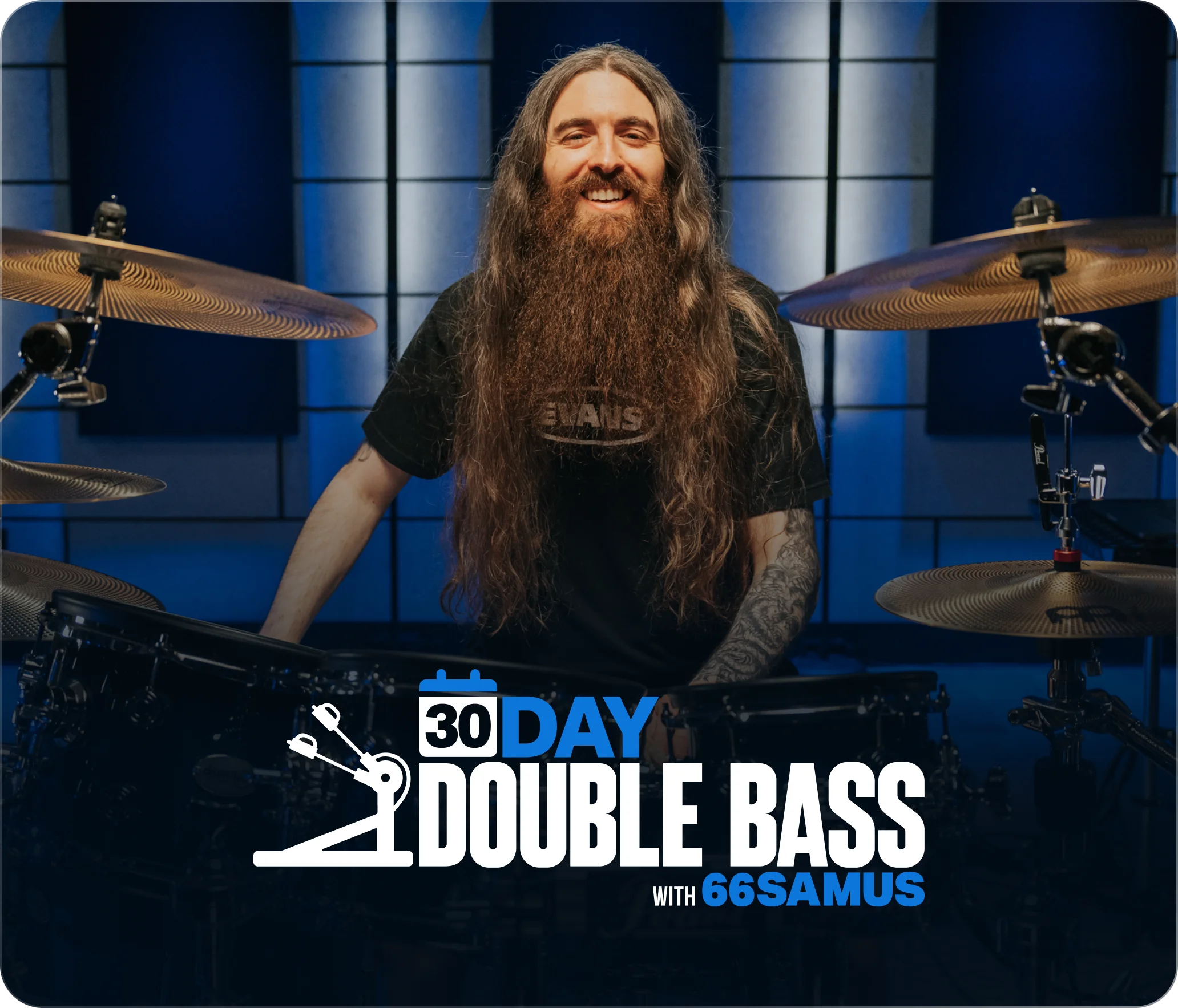 30-Day Double Bass