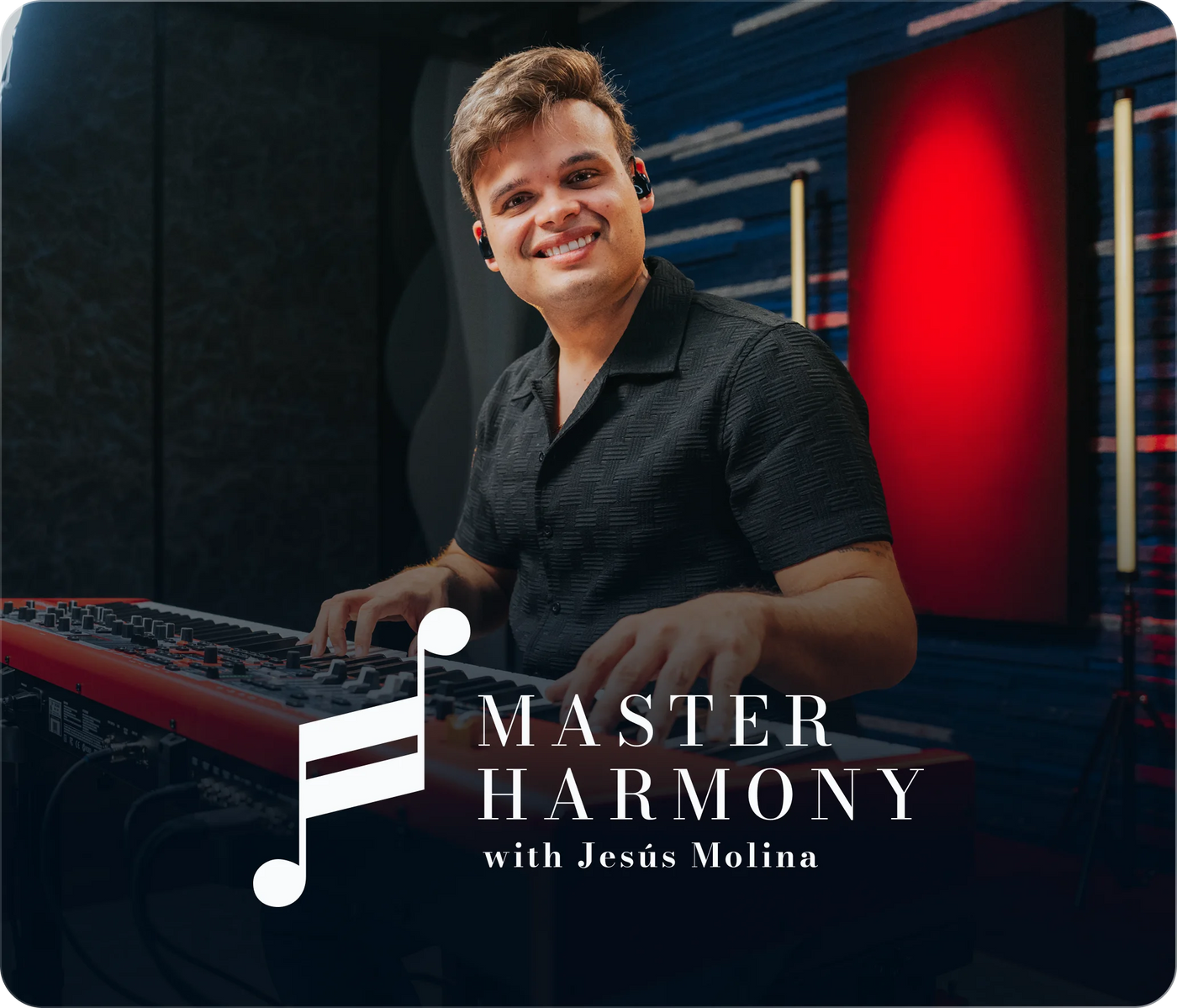 Master Harmony