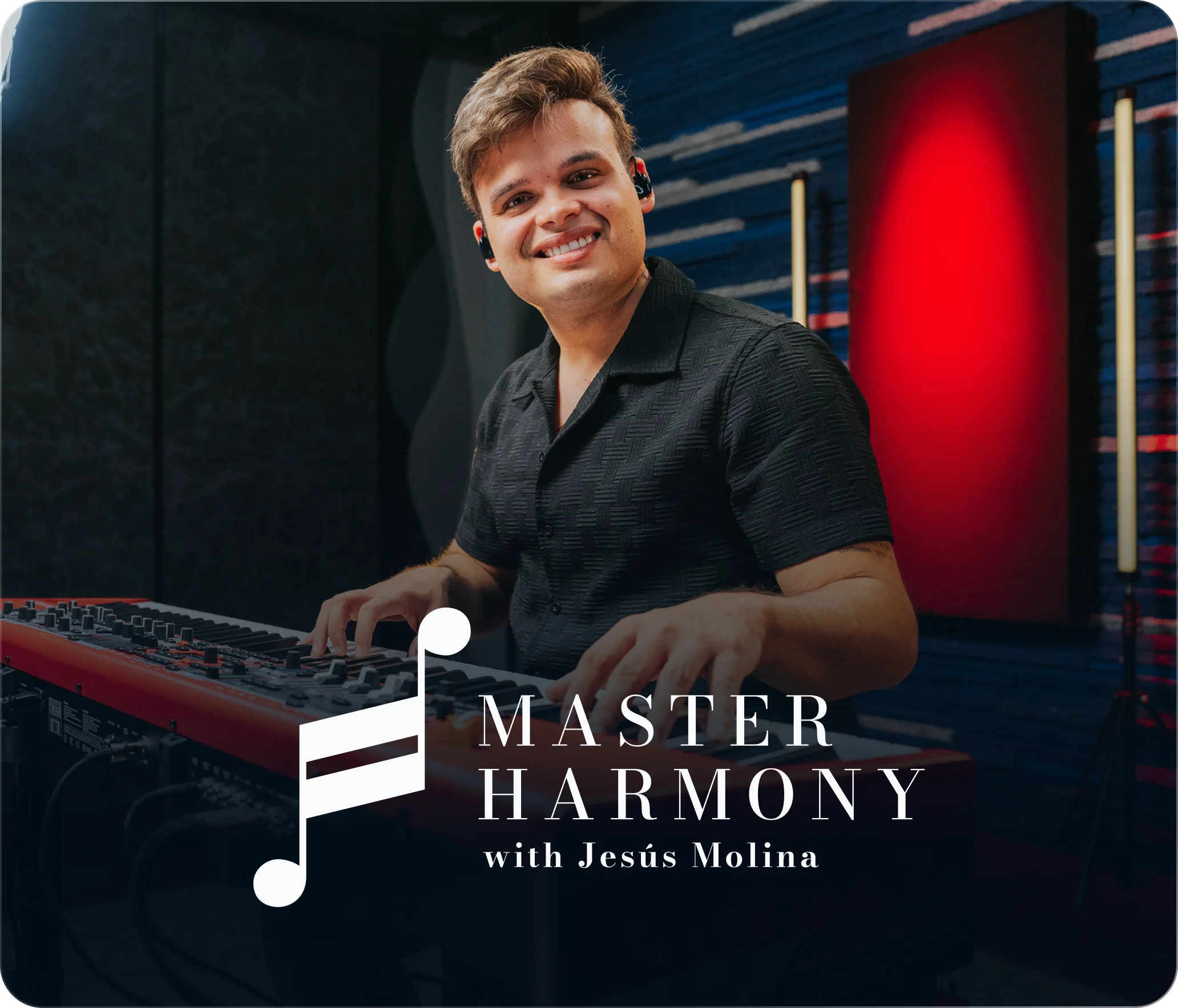 Master Harmony