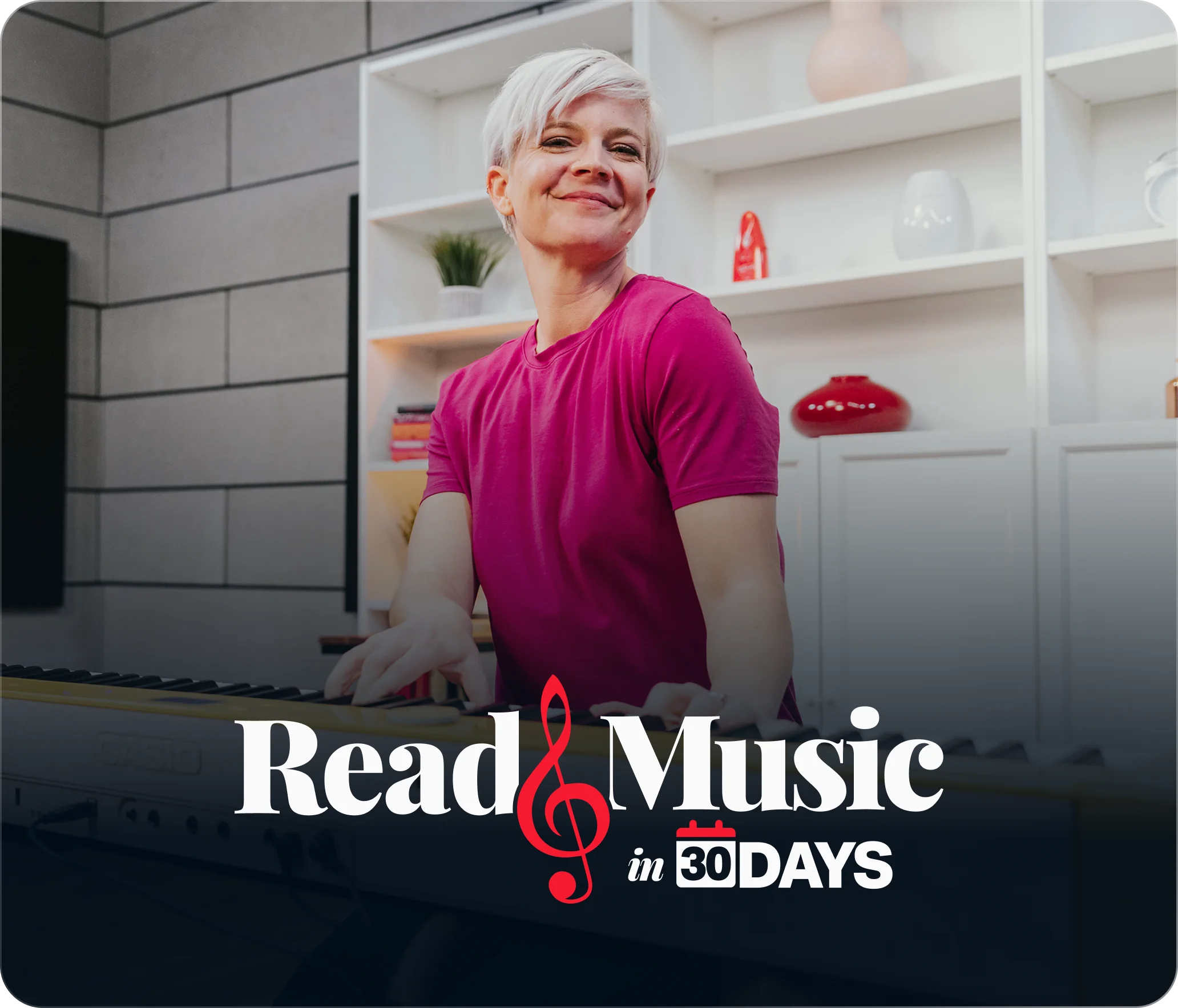 Read Music In 30 Days