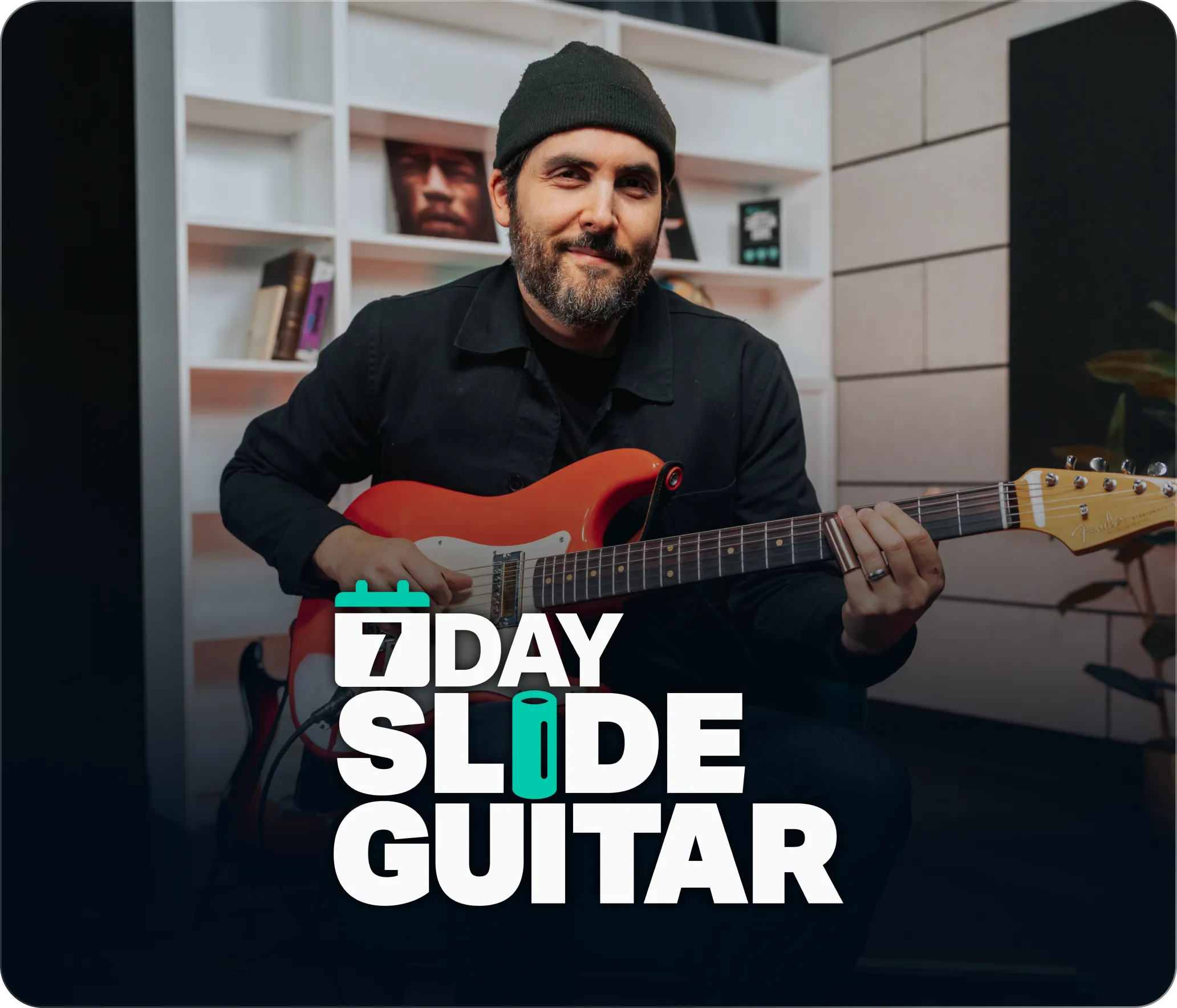 7-Day Slide Guitar