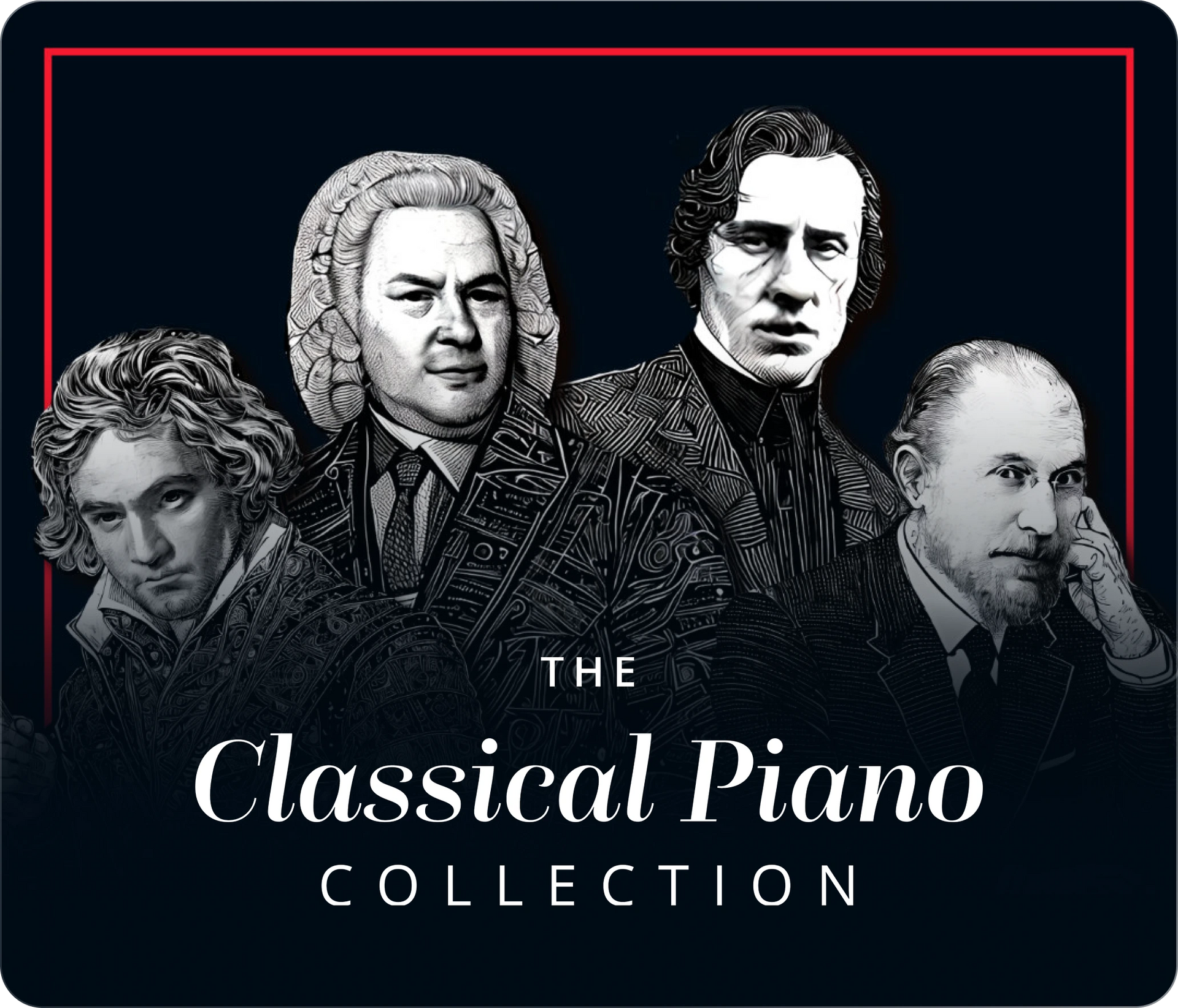 The Classical Piano Collection – Musora