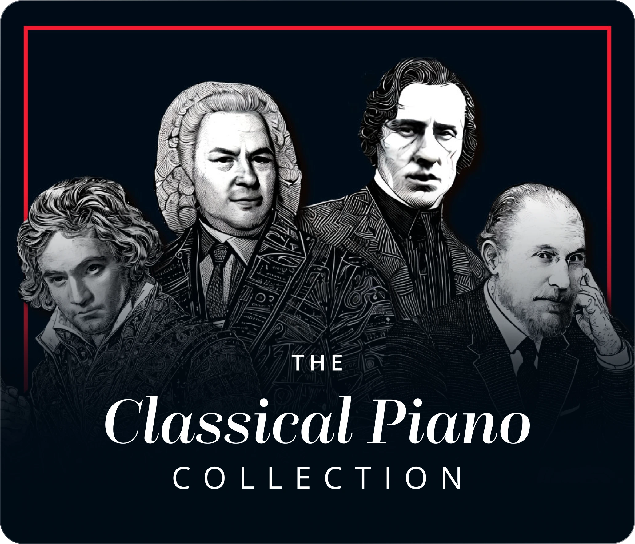 The Classical Piano Collection