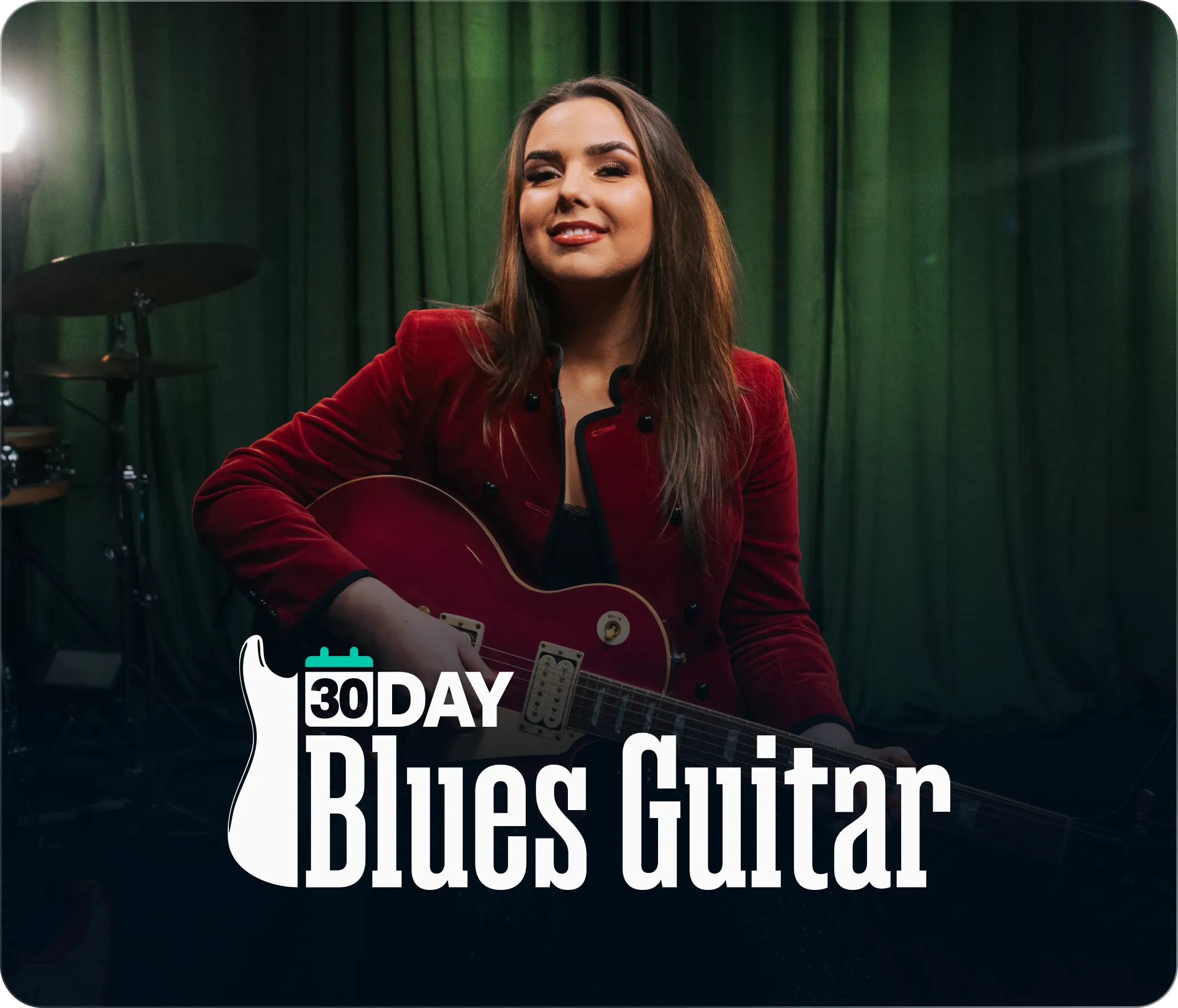 30-Day Blues Guitar