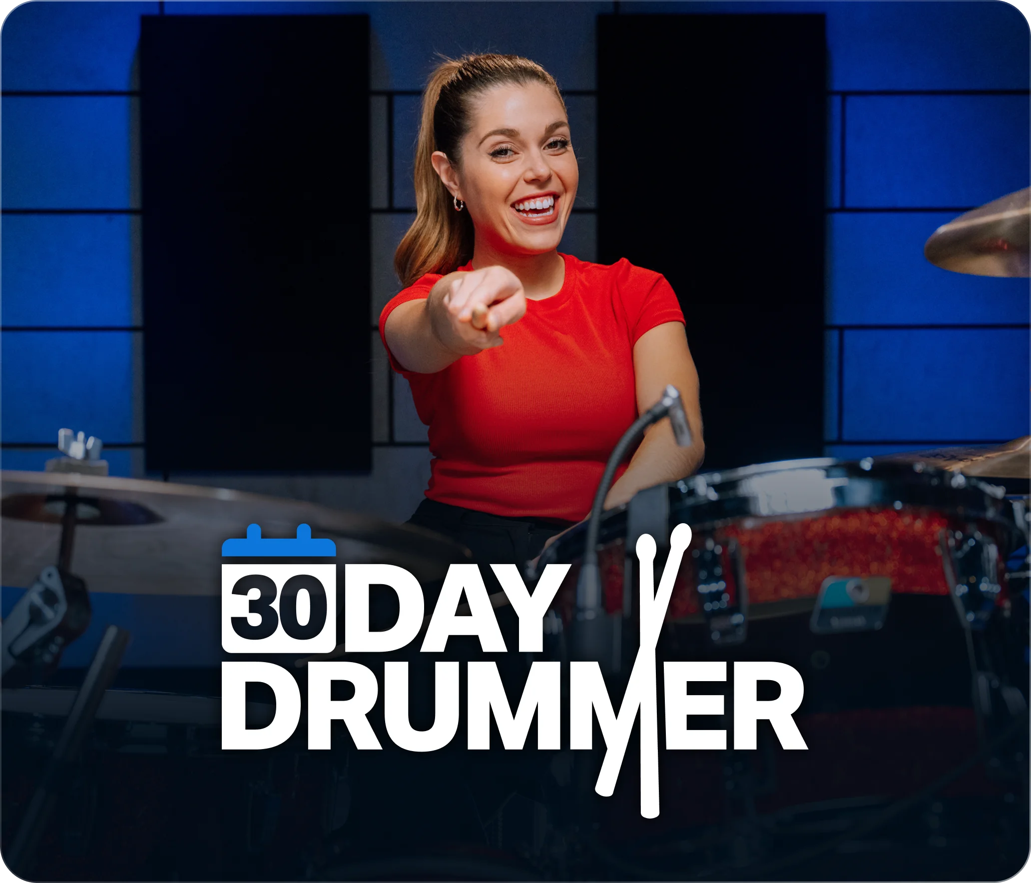 30-Day Drummer