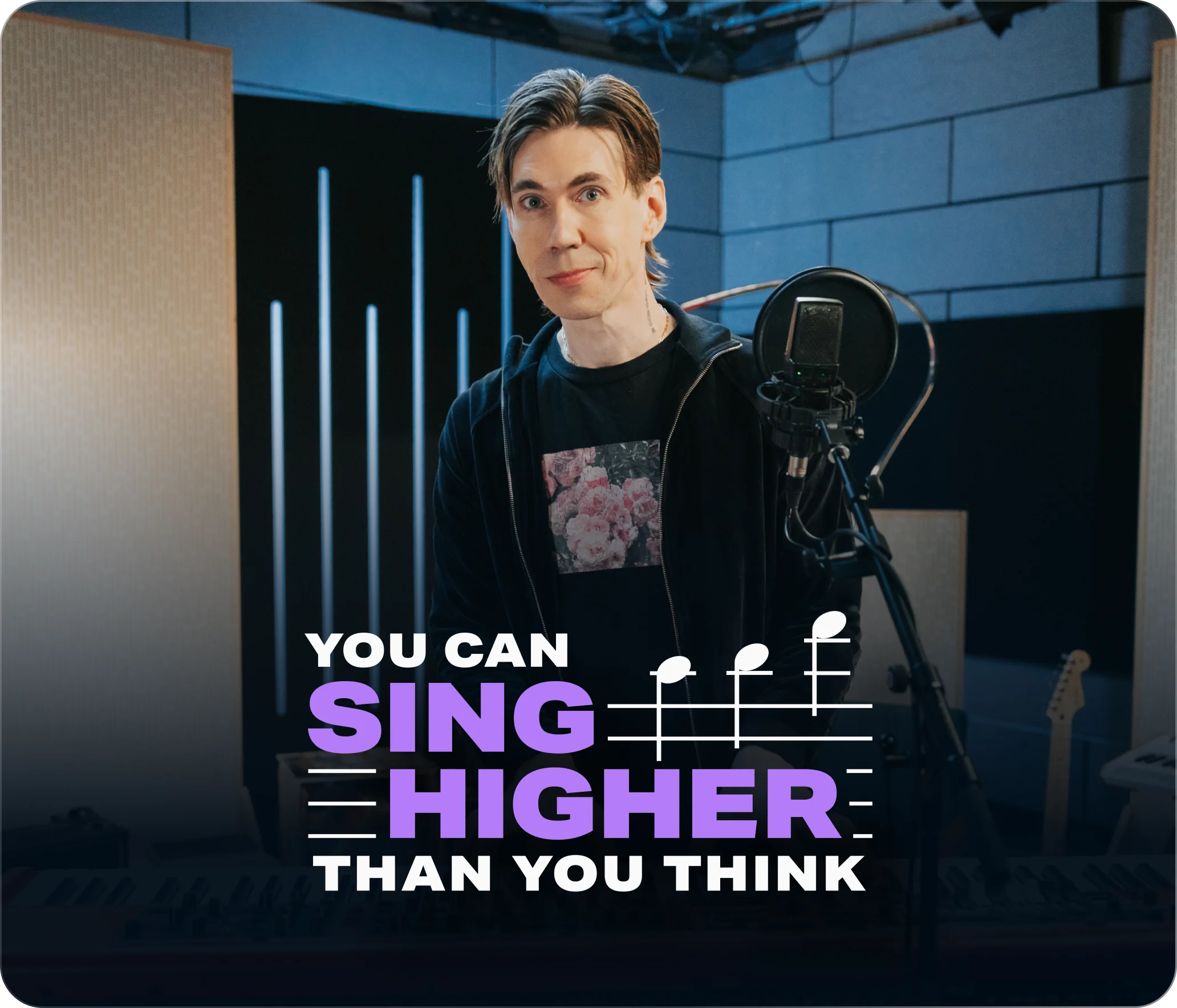 You Can Sing Higher Than You Think