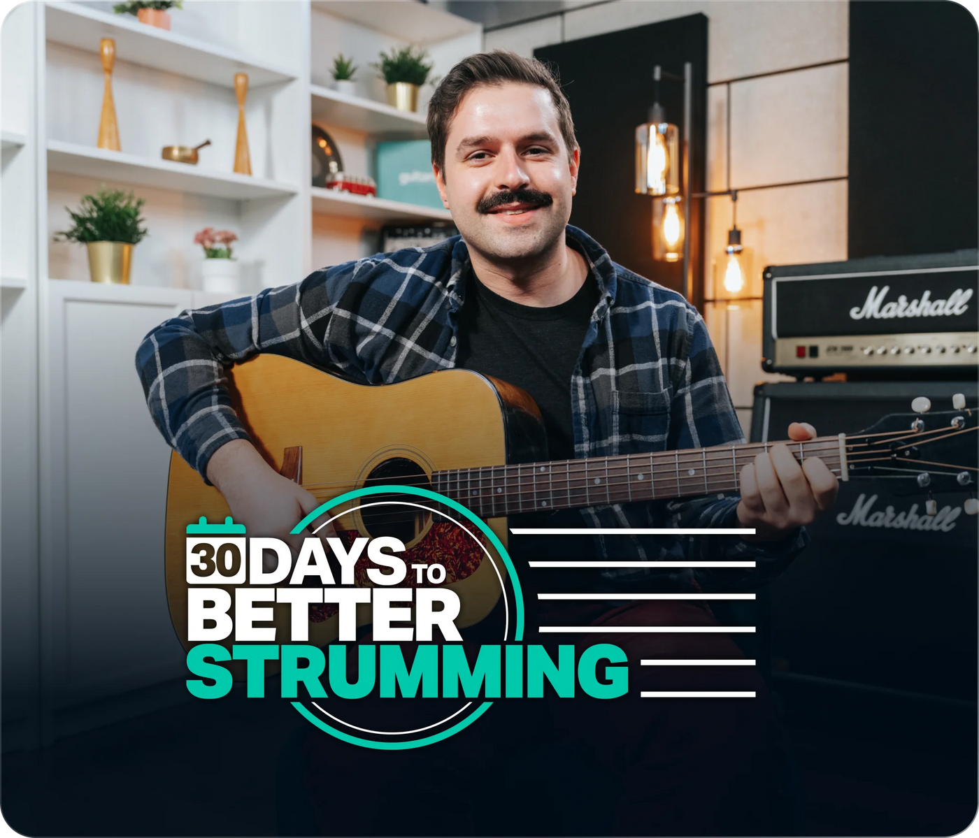 30 Days To Better Strumming