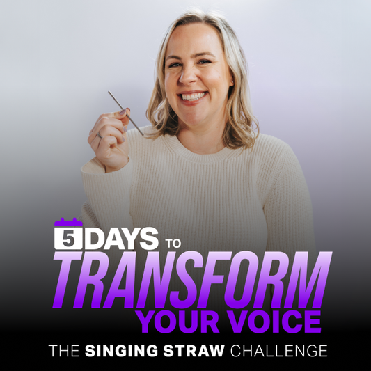 5 Days To Transform Your Voice