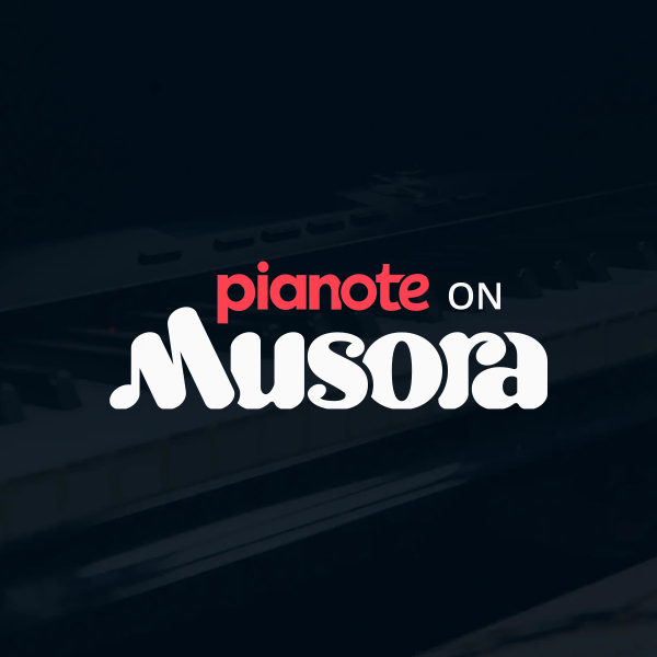 Pianote+ Monthly Membership: Includes Songs