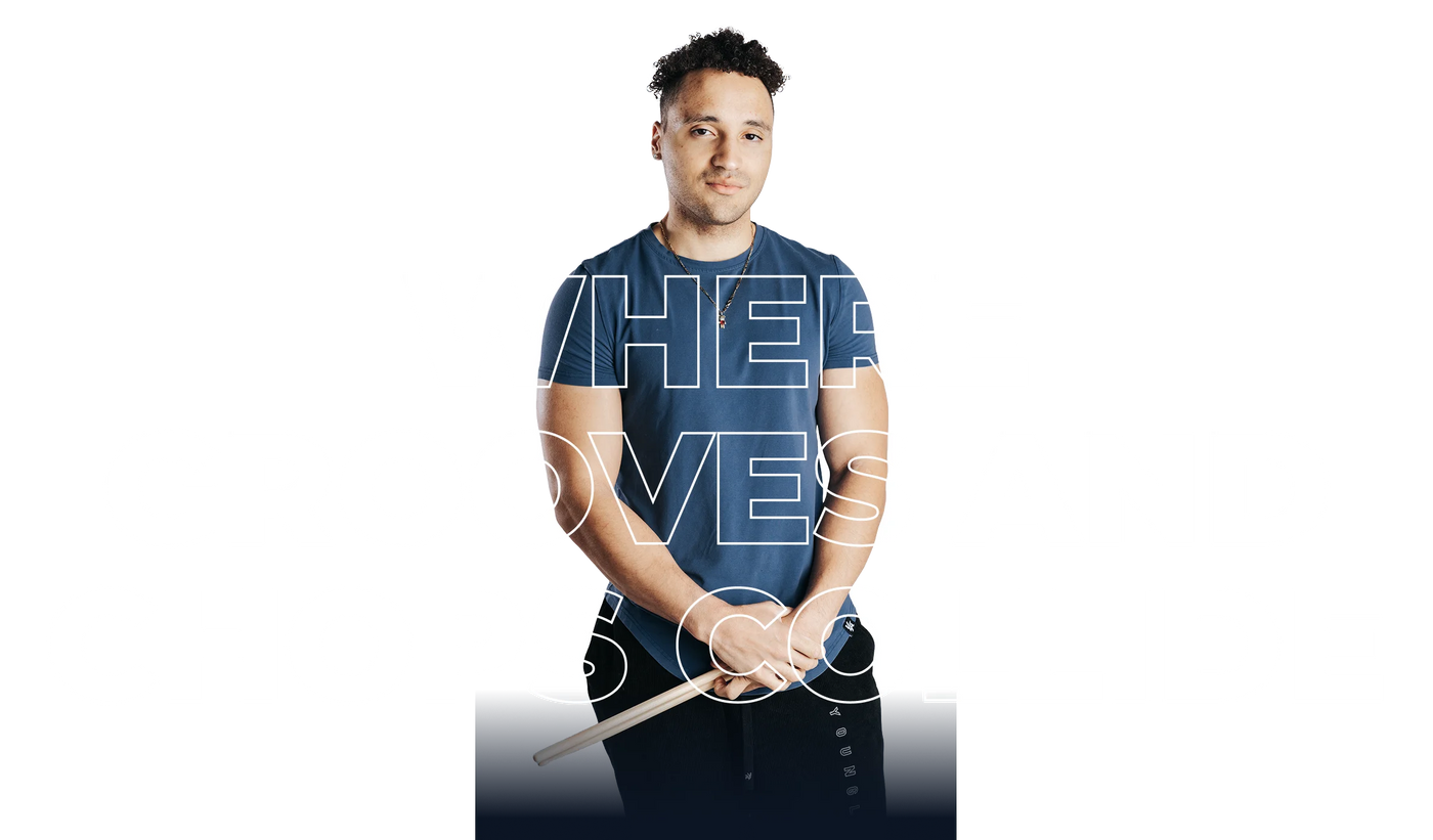 Zack Graybeal (aka “ZackGrooves”)