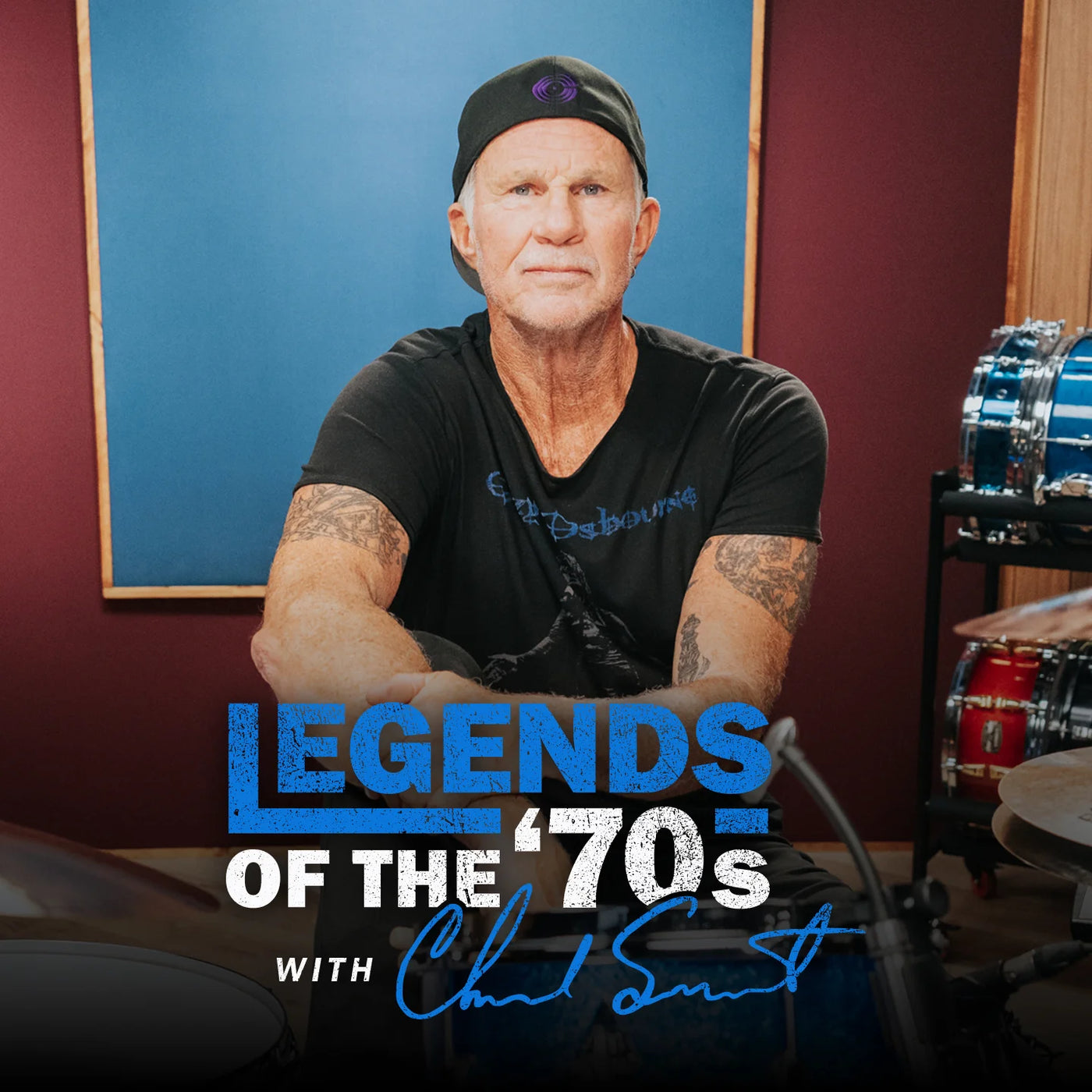 Legends Of The '70s