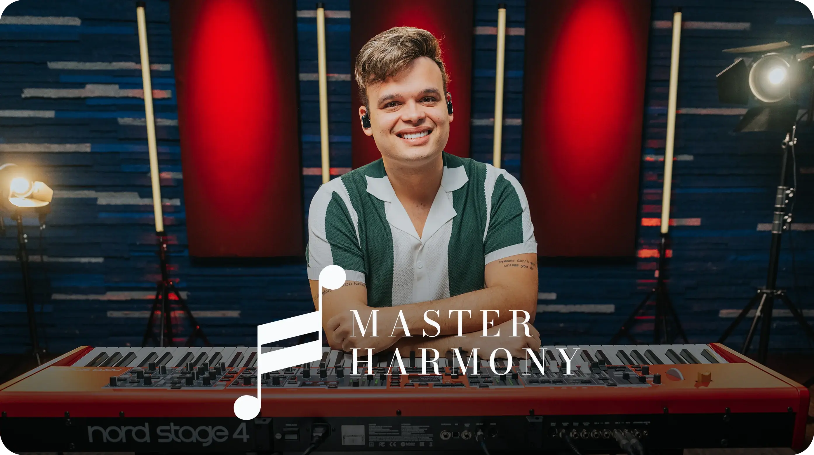 Master Harmony

