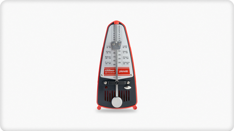The Pianote Metronome