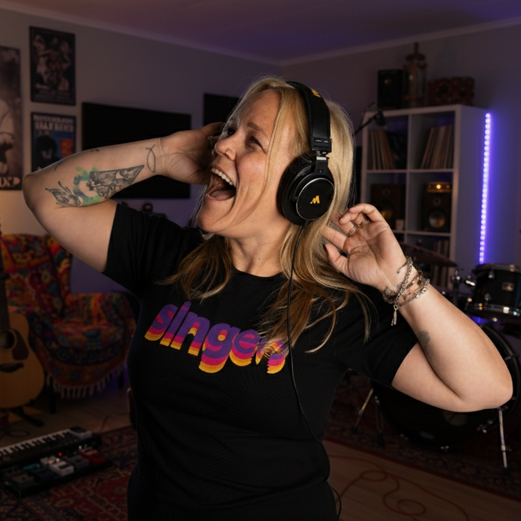 Musora Headphones