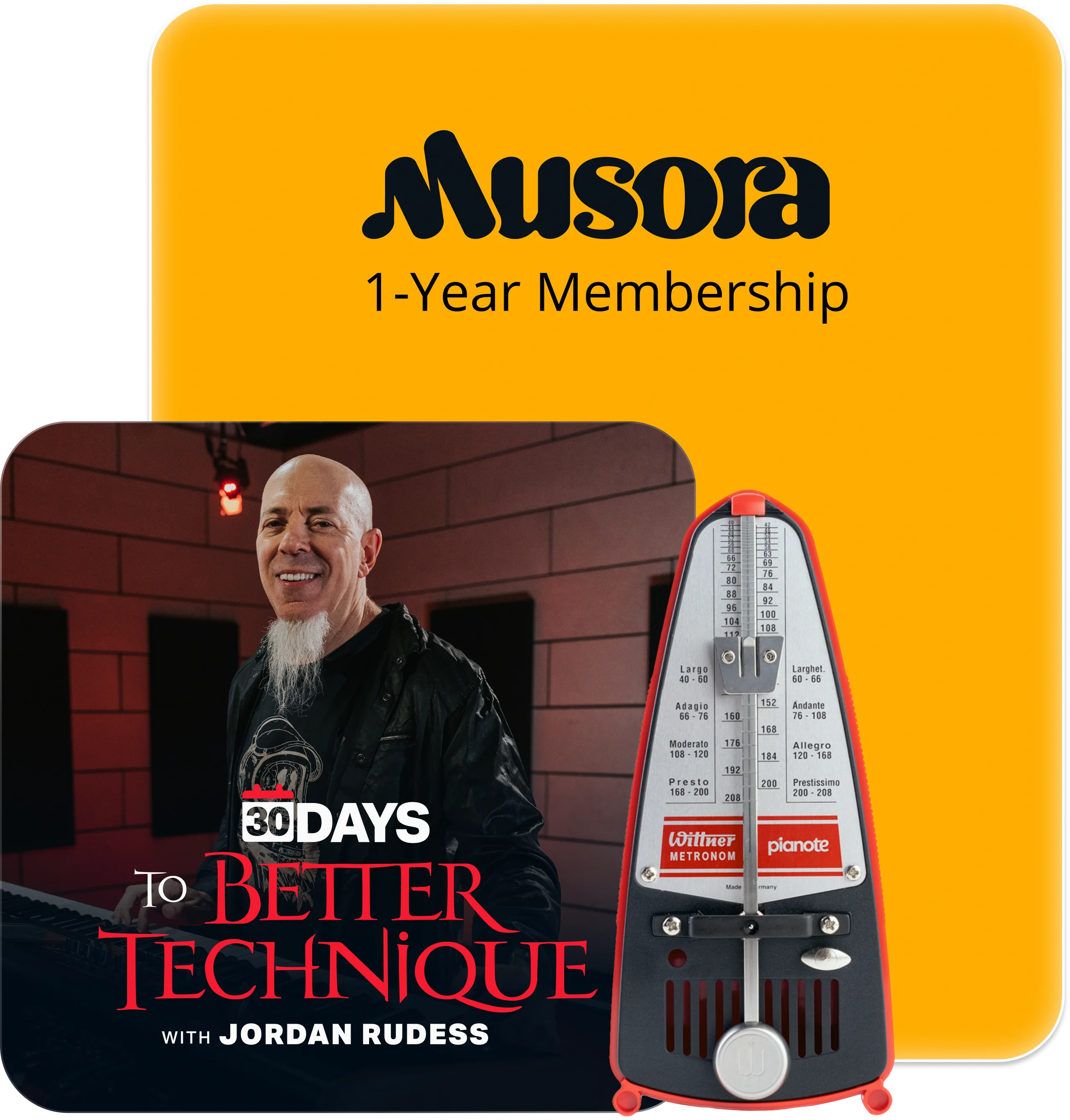 30 Days to Better Technique Membership Bundle