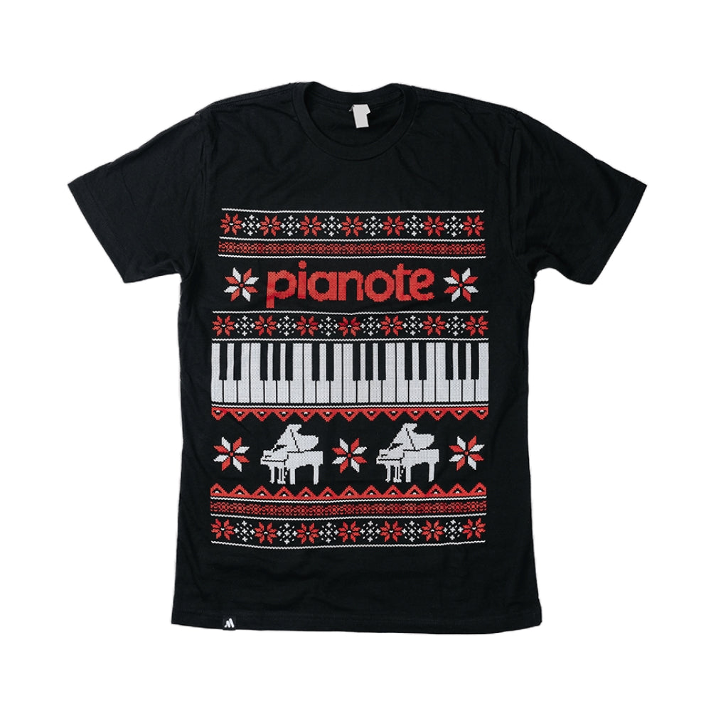 Pianote Yuletide Knit Shirt