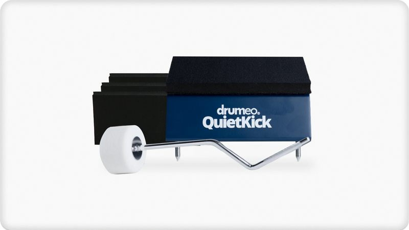 Drumeo QuietKick