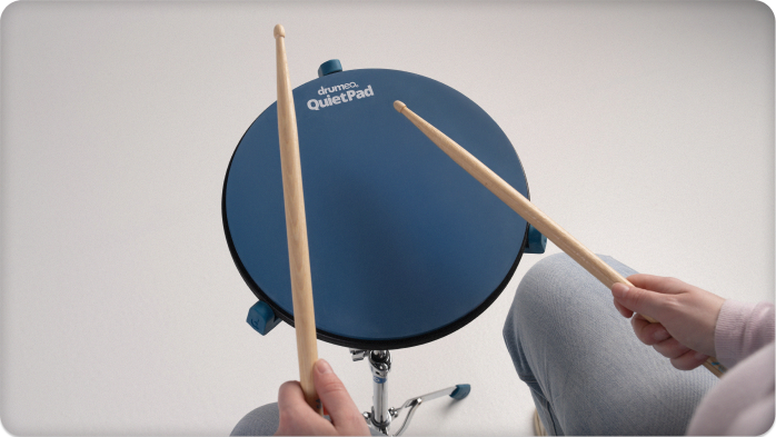 Drumeo QuietPad