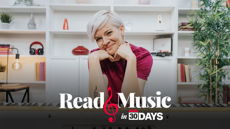 Read Music in 30 Days