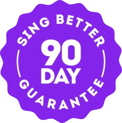 90-day guarantee badge