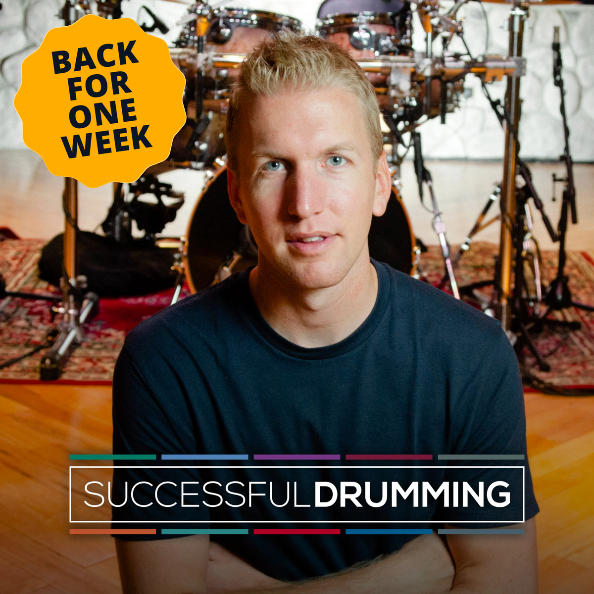 Successful Drumming