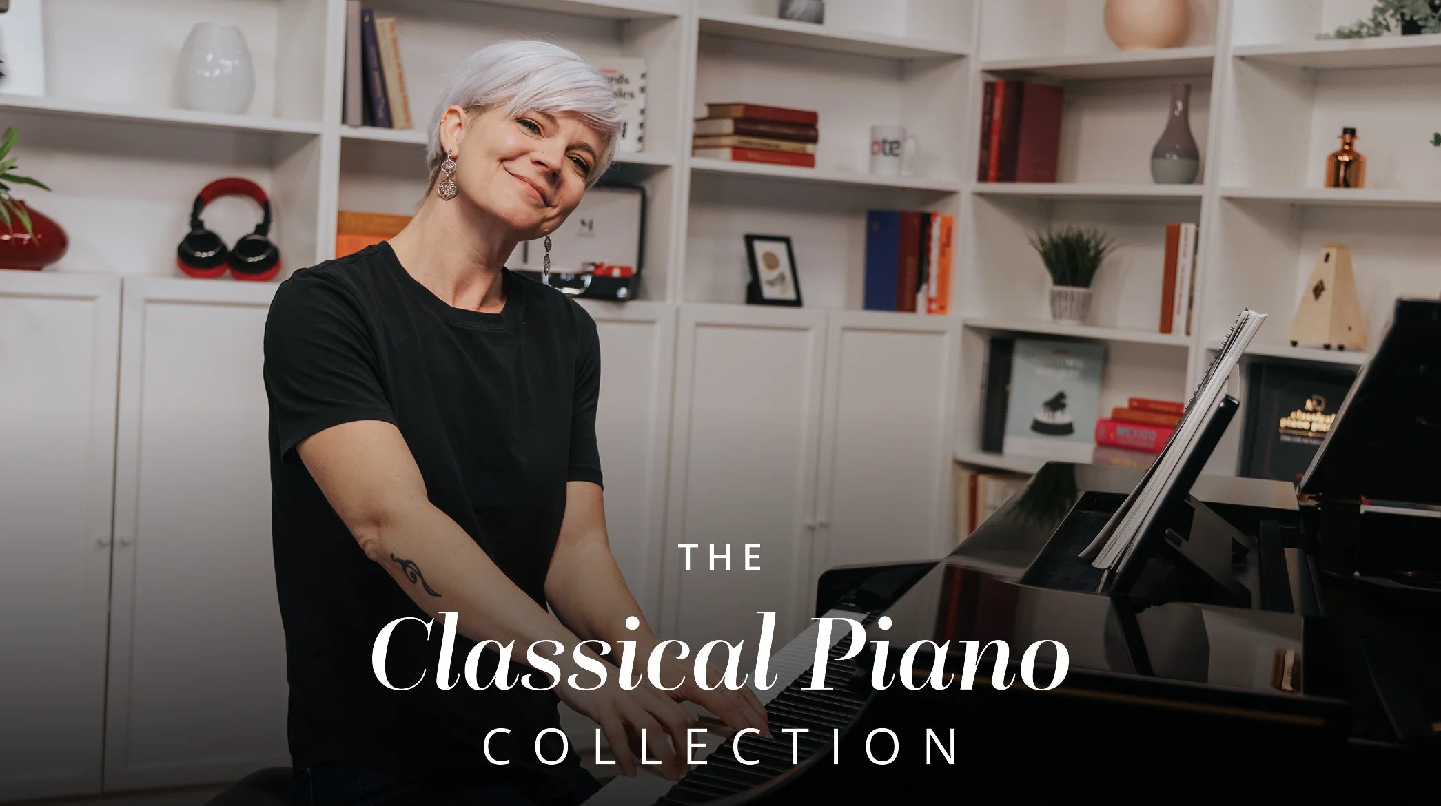 The Classical Piano Collection
