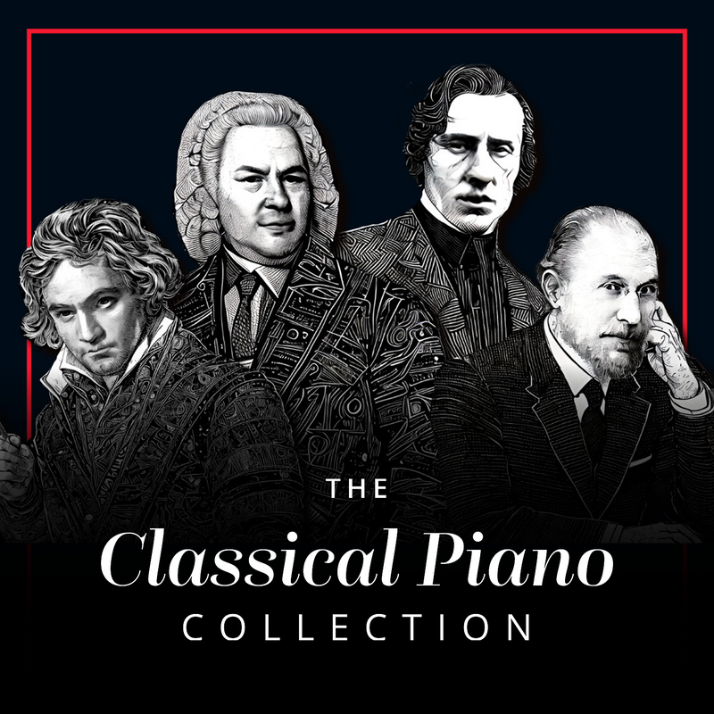 The Classical Piano Collection