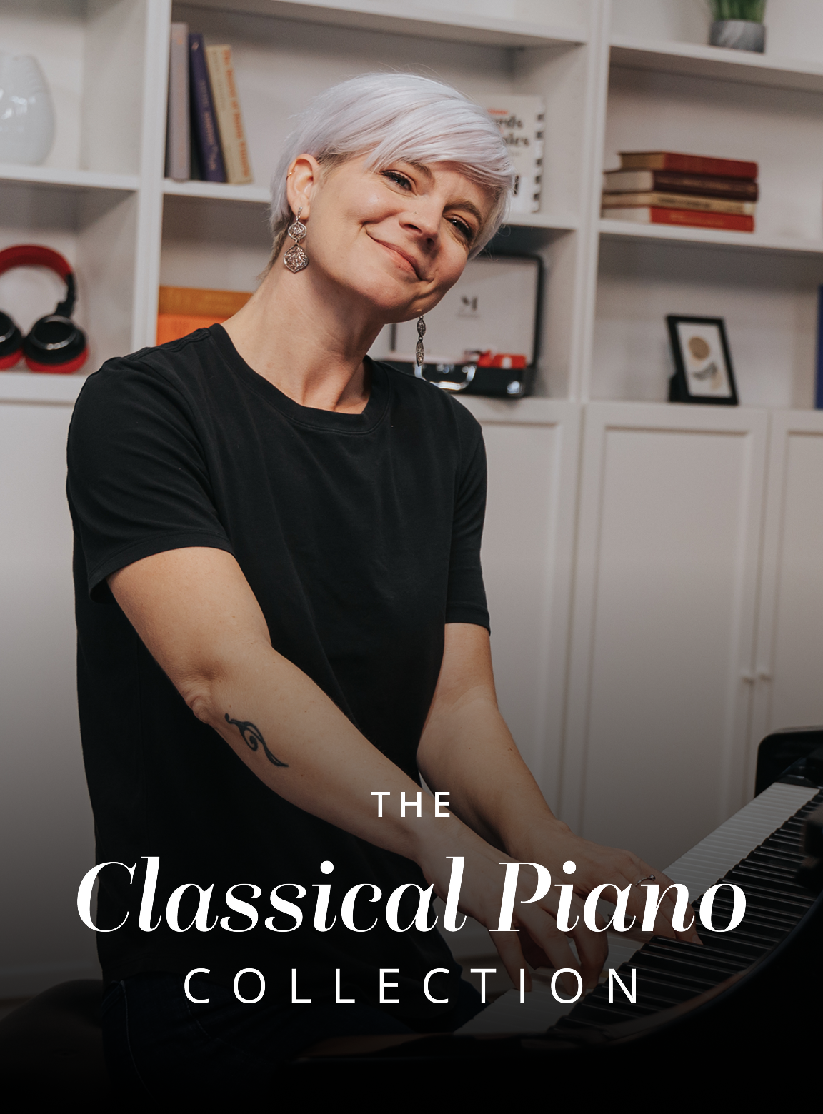 The Classical Piano Collection
