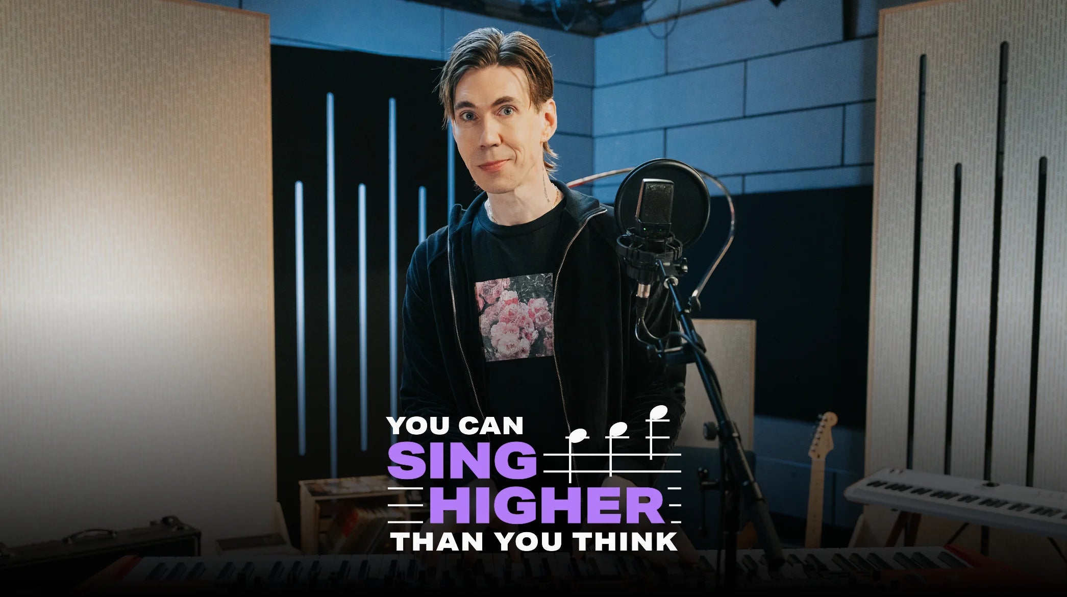 You Can Sing Higher Than You Think
