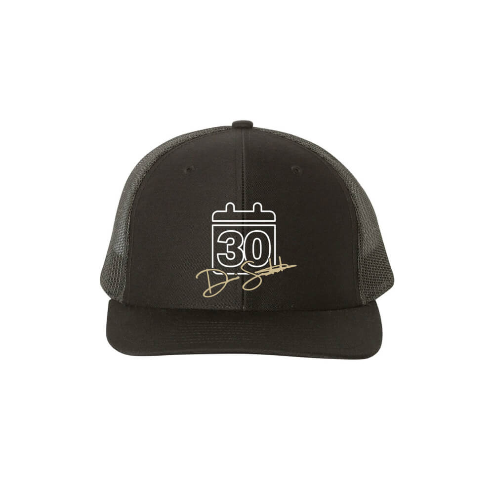 30-Day Drummer Ponytail Hat