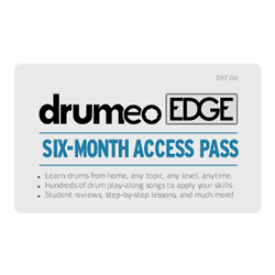 Access Pass - 6 Month Membership