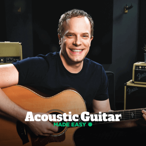 Acoustic Guitar Made Easy