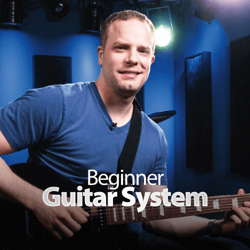 Beginner Guitar System