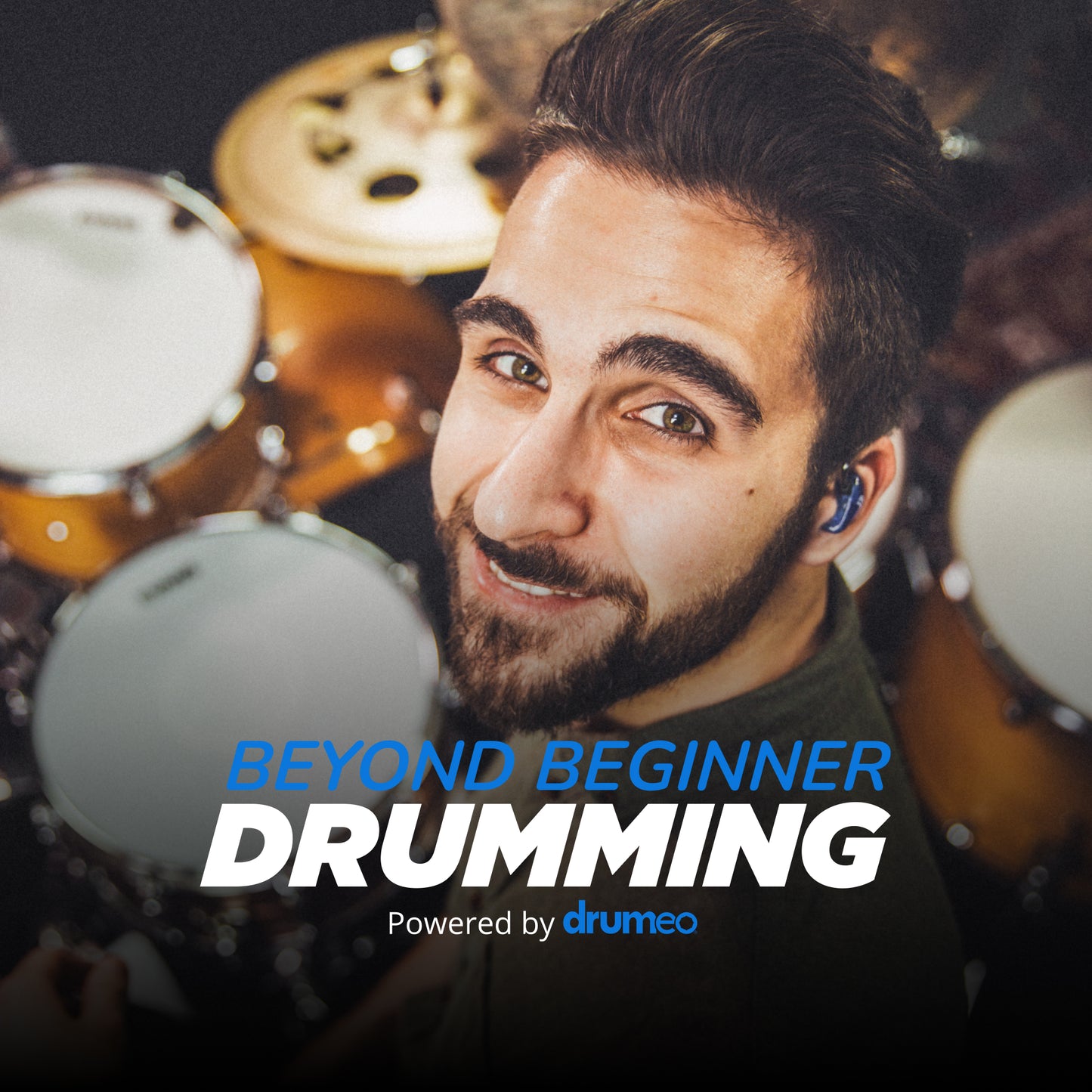 Beyond Beginner Drumming