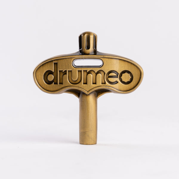 Drumeo Gold Drum Key
