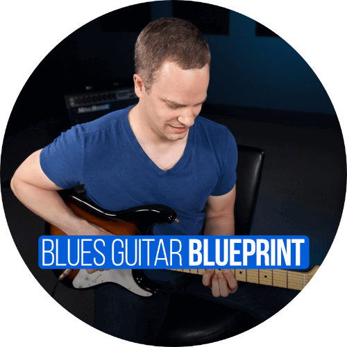 Blues Guitar Blueprint