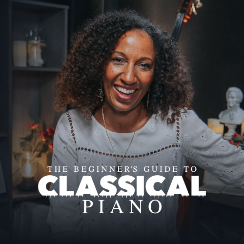 The Beginner's Guide To Classical Piano