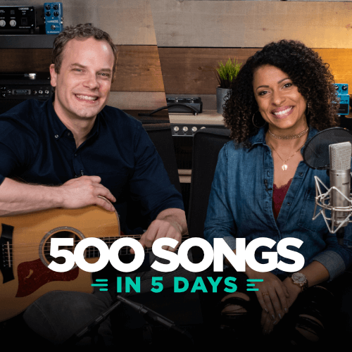 500 Songs In 5 Days