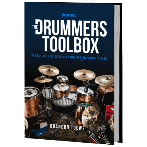 The Drummer's Toolbox (Hardcover)