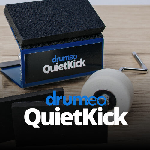 Drumeo QuietKick