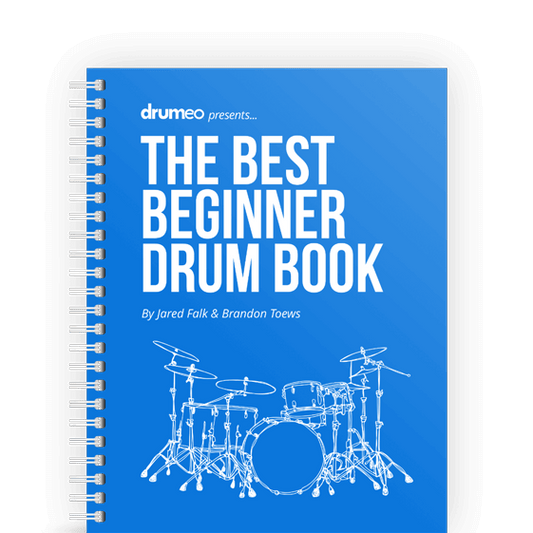 The Best Beginner Drum Book