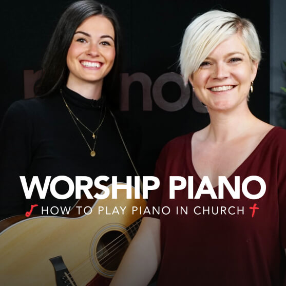 Worship Piano