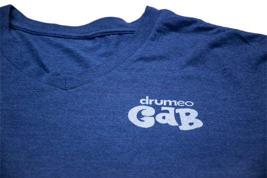 The Drumeo Gab Shirt