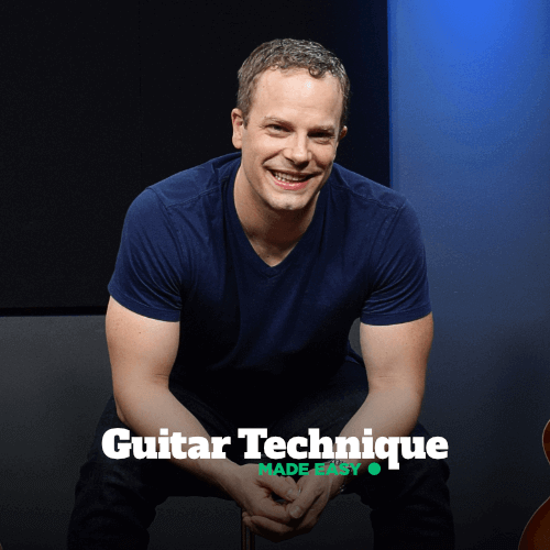 Guitar Technique Made Easy Pack