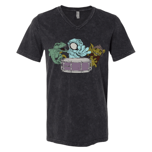 The Dino-Space-Goblin Shirt